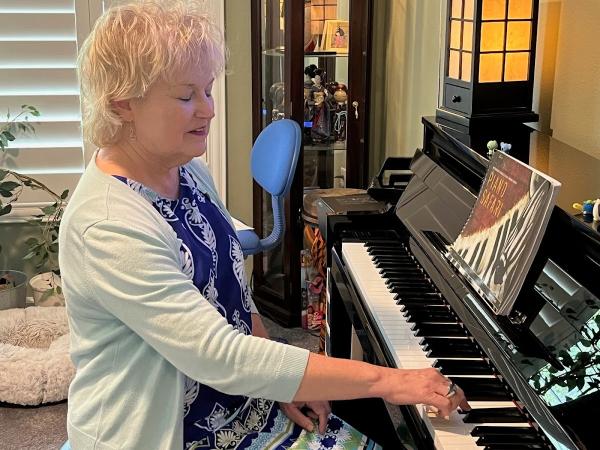 Piano Lessons With Ms. Cheryl