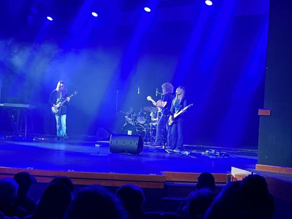 Rock School NW