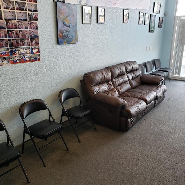 Curtis Sells Martial Arts