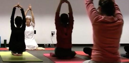Kundalini Yoga Durham