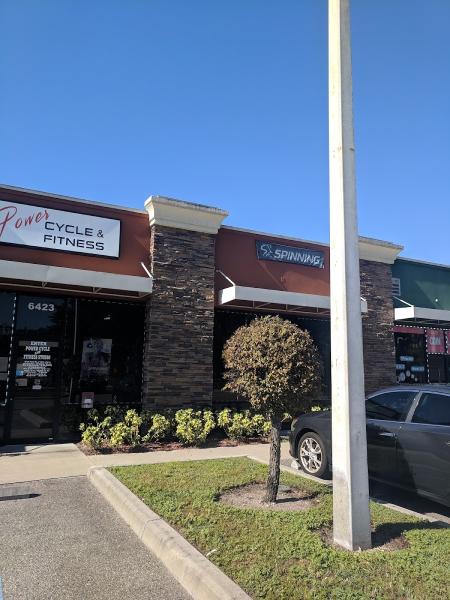 Power Cycle & Fitness Studio