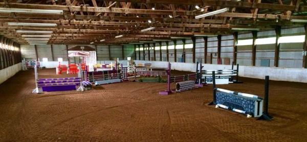 Red Raider Stables Inc