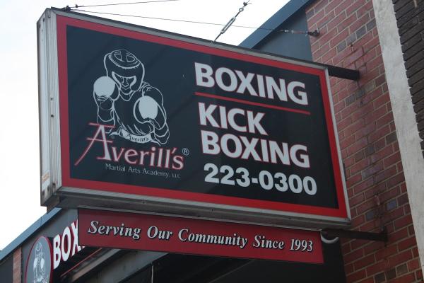 Averill's Martial Arts Academy