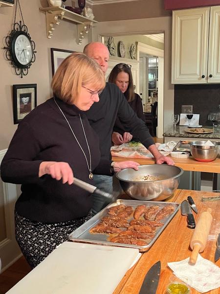 Chez Boucher Cooking School