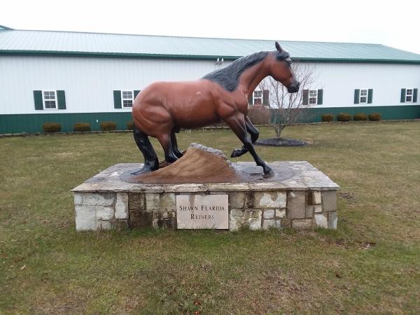 Shawn Flarida Reiners