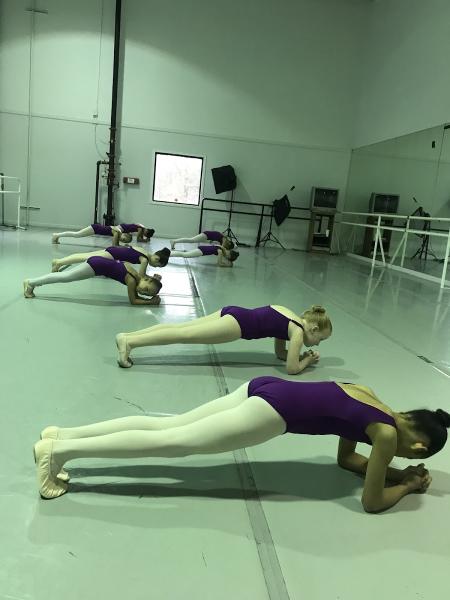 The Georgia Ballet