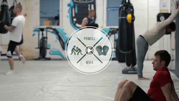 Powell MMA and Fitness (Jiu Jitsu