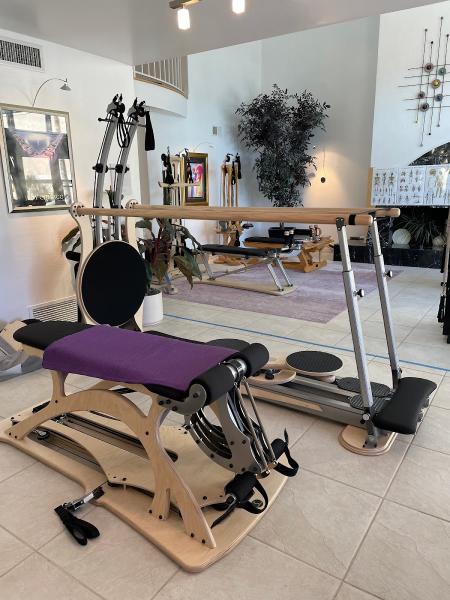 Pilates Institute of Scottsdale Offering Gyrotonic Method