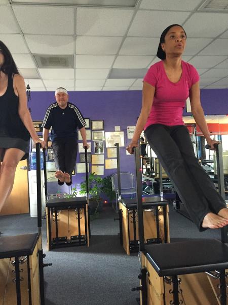 Pilates Institute of Scottsdale Offering Gyrotonic Method
