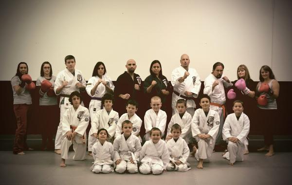 Grass Valley Kenpo Family Karate