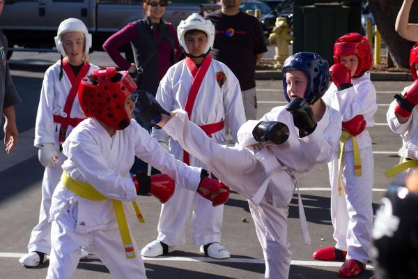 Grass Valley Kenpo Family Karate