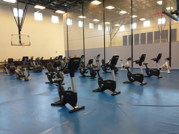 Dahlgren Fitness Center