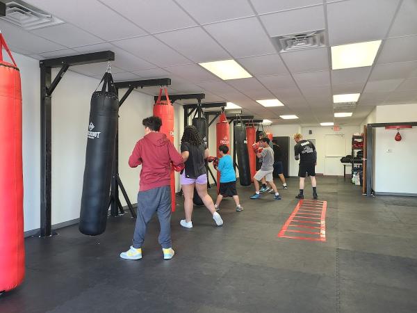 Lake Dallas Boxing & Fitness Club