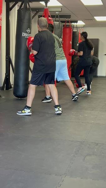 Lake Dallas Boxing & Fitness Club