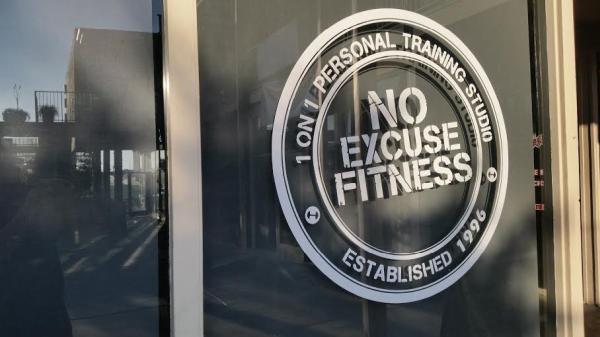 No Excuse Fitness Personal Training
