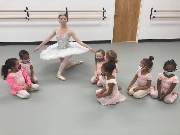 Richmond Academy of Ballet