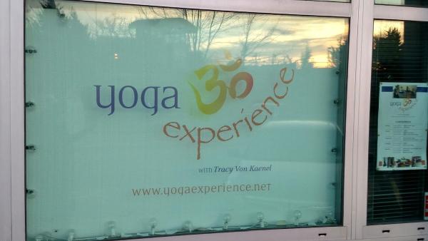 Yoga Experience