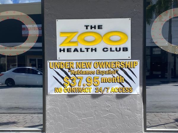 The ZOO Health Club