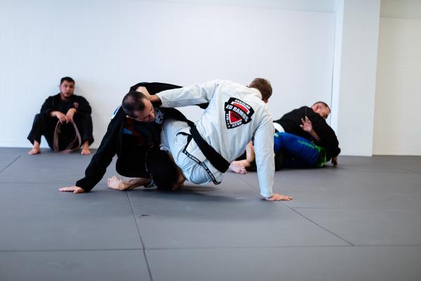 Inspire Jiu-Jitsu Academy