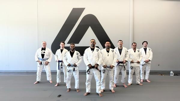 Roger Gracie Academy Texas