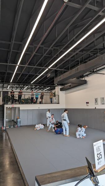 Roger Gracie Academy Texas