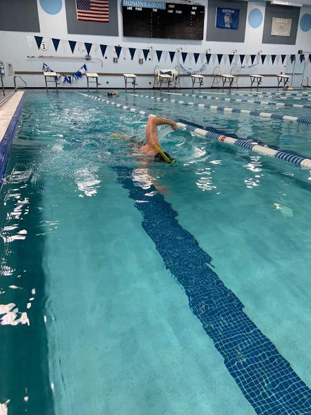 Swim Faster Madison