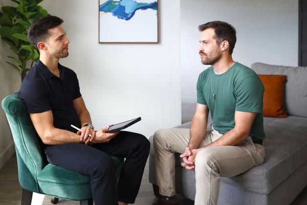 Will Edgel: Gay Man's Wellness Coach