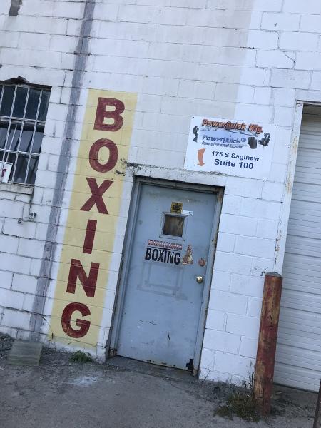 Grable Boxing Academy