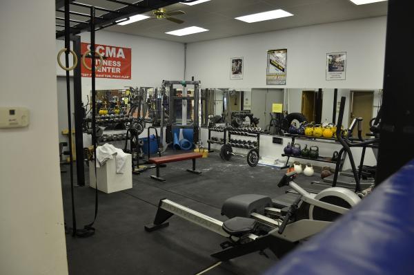 Team Chitwood Martial Arts & Fitness