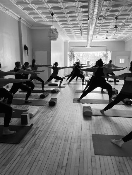 It's Lit Studio Yoga + Fitness