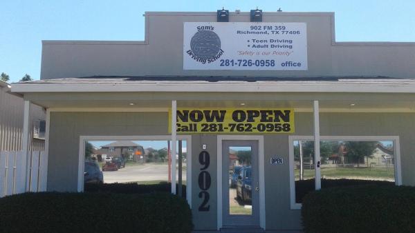 Sam's Driving School