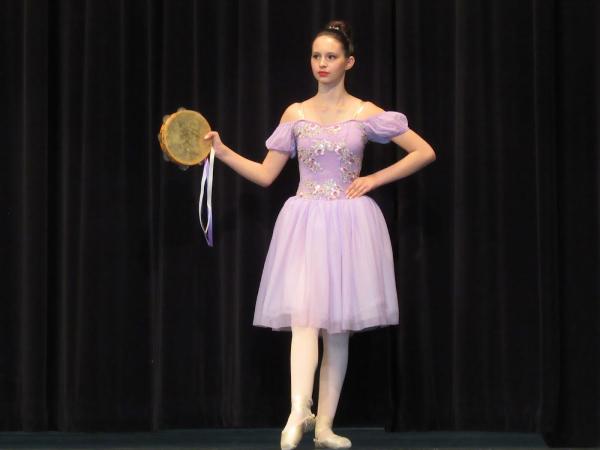 Adrian Onsted Dance Center