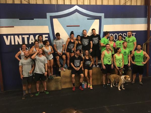 Stronger Faster Strength & Conditioning Gym