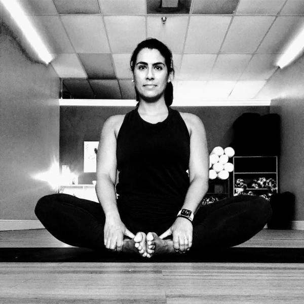 Maria Garcia Yoga