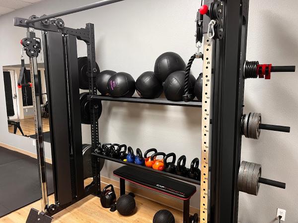 Yoked Fitness Studio