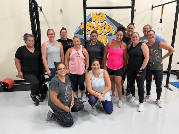 Commit Fit
