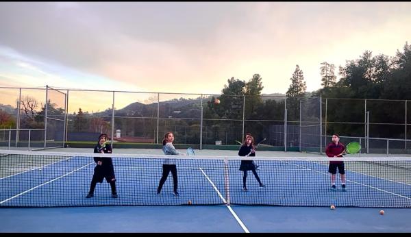 Tennis For All- Burbank