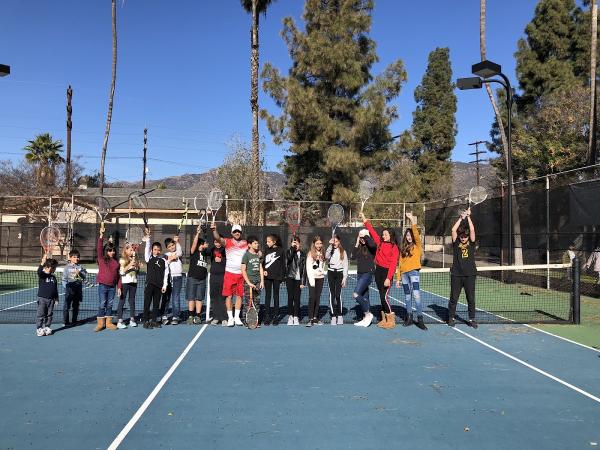 Tennis For All- Burbank