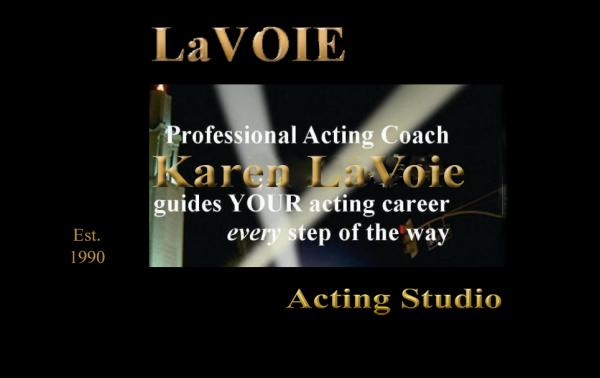 Lavoie Acting Studio