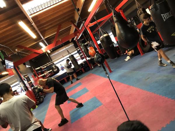 So Cal Boxing Academy Club
