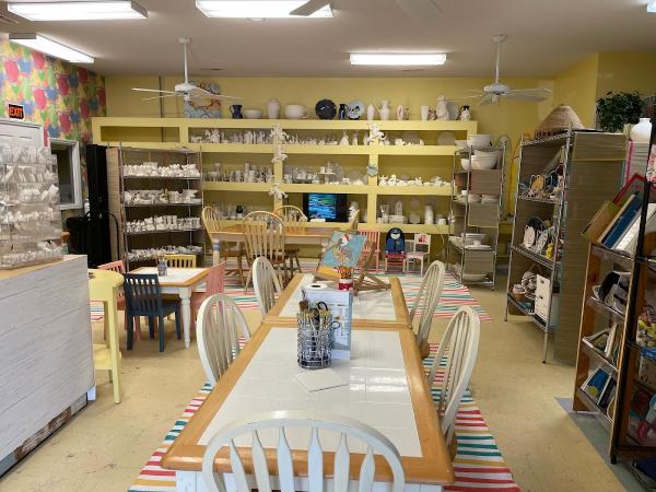 Pottery Playhouse OIB