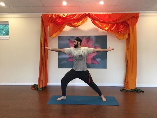 Ananda Institute of Living Yoga