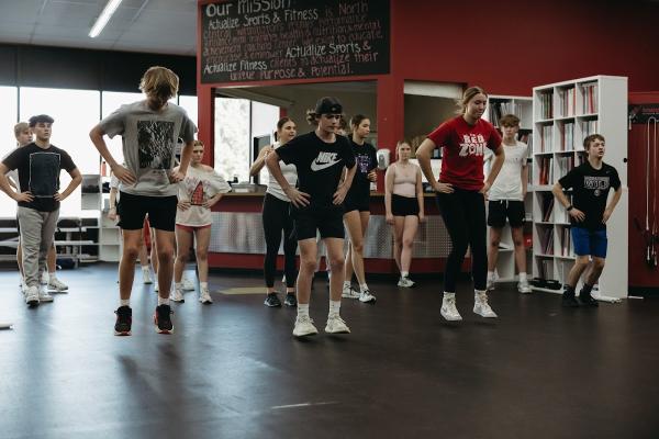 Actualize Sports & Fitness