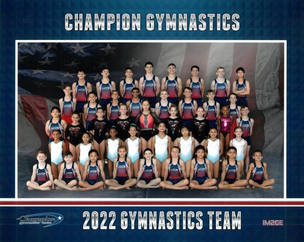 Champion Gymnastics Foundation