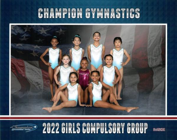 Champion Gymnastics Foundation