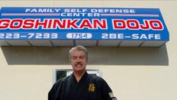 Goshinkan Jujitsu Dojo