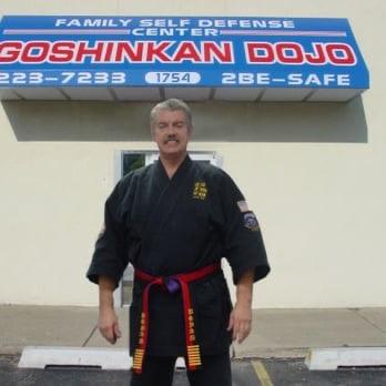 Goshinkan Jujitsu Dojo