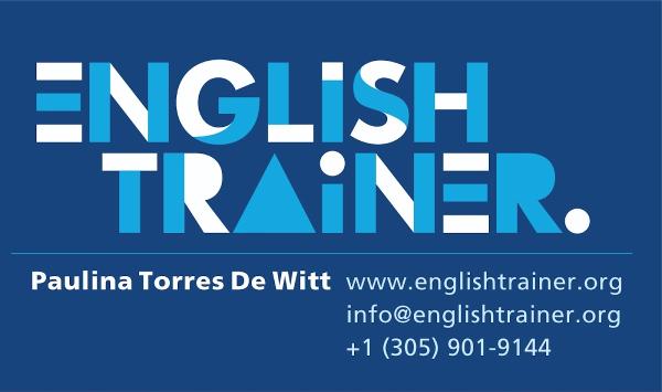 English Trainer