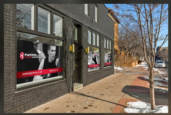 Farrell's Extreme Bodyshaping