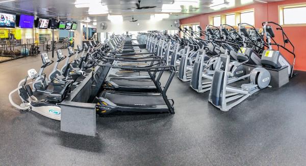 The Janesville Athletic Club